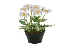 Boltze Home Potplant Kamille 15x15x28cm