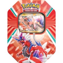 Pokémon TCG Paldea Legends Tin (Summer 2023)