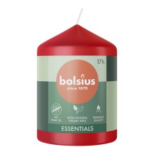 Bolsius Stompkaars 80/58 Delicate Red