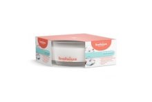 Bolsius Verre parfumé 50/80 True Scents Coton frais