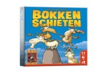 999 Games Bokken Schieten kaartspel