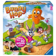 Ravensburger Bunny Hop Relaunch