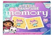 Ravensburger Gaby´s Dollhouse mini memory®