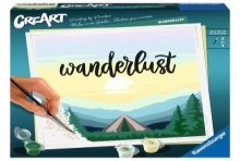 Ravensburger Creart Wanderlust