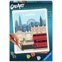 Ravensburger Creart Colourful London