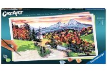 Ravensburger Creart Beautiful Bavaria