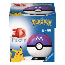 Ravensburger Pokémon Masterball 3D puzzel
