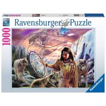 Ravensburger puzzel De Dromenvanger 1000 stukjes