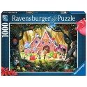 Ravensburger puzzel Hans en Grietje 1000 stukjes