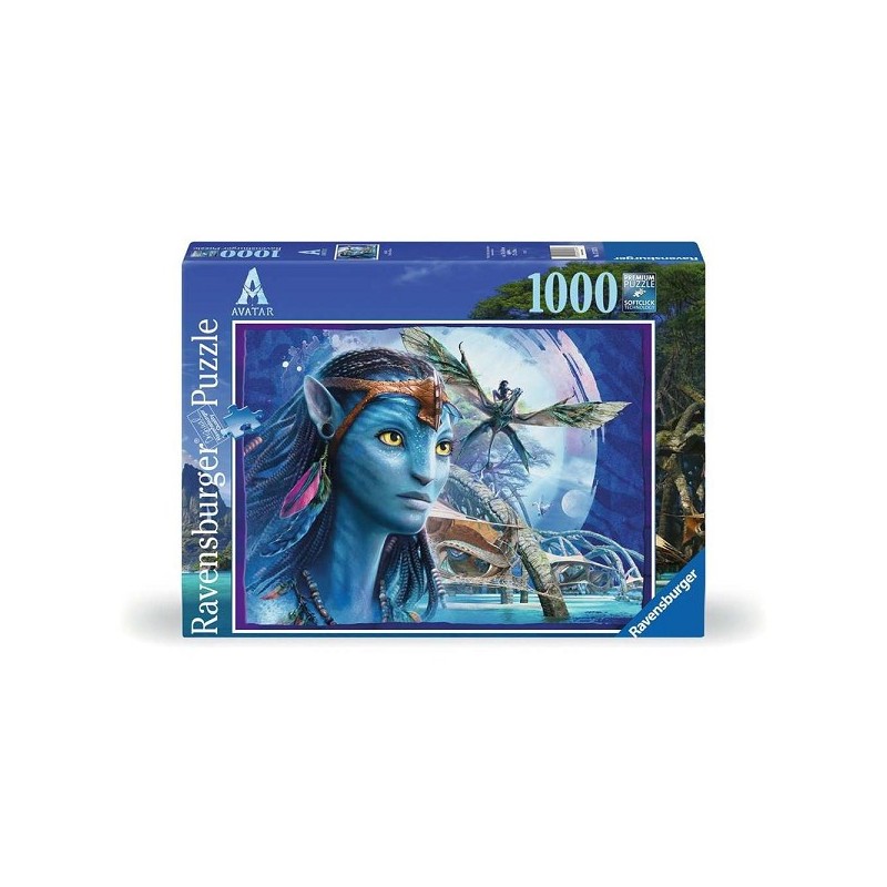 Ravensburger puzzel Avatar: The Way of Water 1000 stukjes