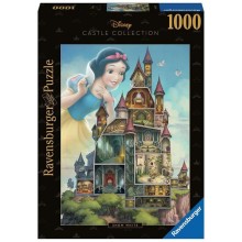 Ravensburger puzzel Disney Castles: Snow White 1000 stukjes