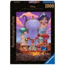 Ravensburger puzzel Disney Castles: Jasmine 1000 stukjes