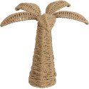 Palmboom 30x10x26cm riet