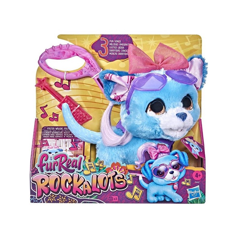 Hasbro FurReal Rockalots