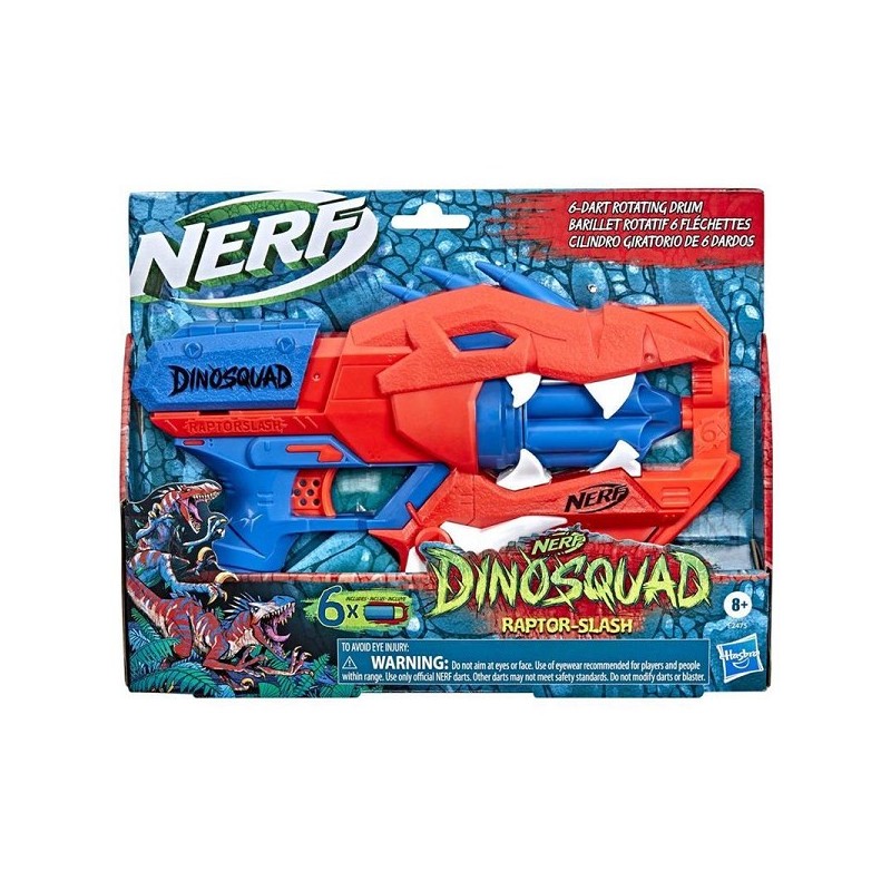 Hasbro Nerf Raptor Slash