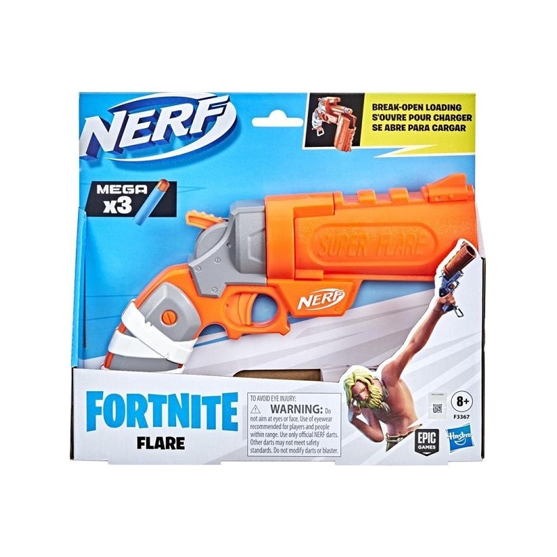 Hasbro Nerf Fortnite Flare