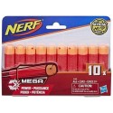 Hasbro Nerf Mega Darts (10 pcs) À partir de 8 ans