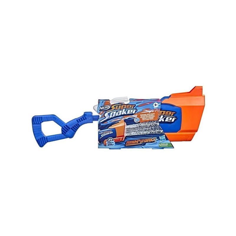 Hasbro Nerf SuperSoaker Rainstorm waterpistool
