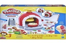 Hasbro Play-Doh pizza oven speelset