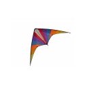 Stuntvlieger regenboog XL 160x80cm