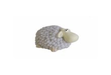 Schaap wit 3x3x2 cm keramiek