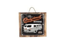 Tekstbord original ride emboss Volkswagen