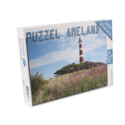 Puzzel Ameland 50x70cm 1000 stukjes