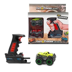 Toi Toys Cars&Trucks Monster truck 2st avec tireur