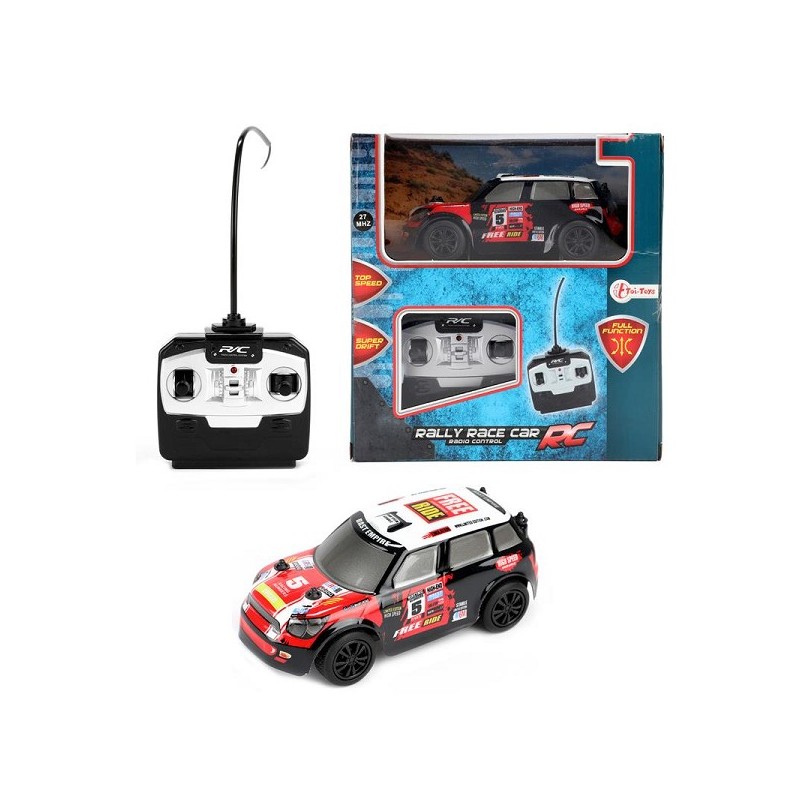 Toi Toys R-C Rally auto 'M Country'