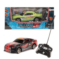 Toi Toys Rally autoradio avec télécommande