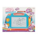 Toi Toys Dream Horse Magnetisch tekenbord incl pen+vormen