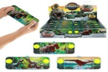 Toi Toys Jurassic Revival Jeu de patience aquatique