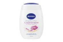 Nivea Douchegel Cashmere&Cotton Seed Oil 250ml