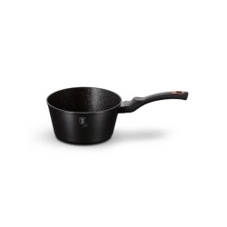 BerlingerHaus Casserole 16 cm Collection Rose Noire Induction