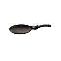 BerlingerHaus Pannenkoekpan 25cm Black Silver Collection Inductie