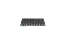 Domino rubberringmat 17mm hoog 40x60cm