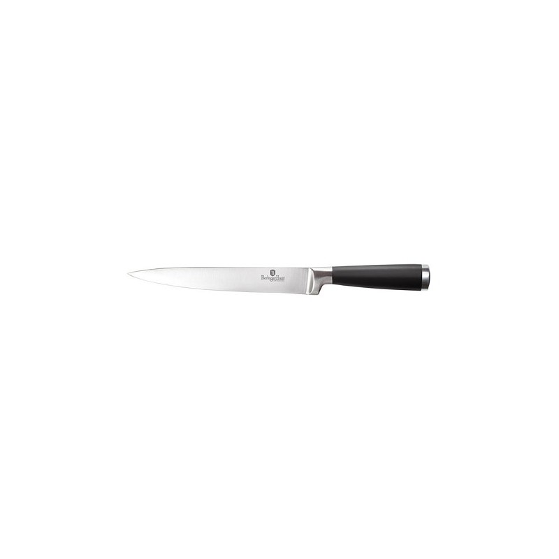 Couteau BerlingerHaus 20cm en acier inoxydable avec manche soft touch