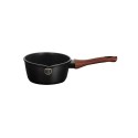 BerlingerHaus Steelpan 16cm Ebony Rosewood Collection Inductie