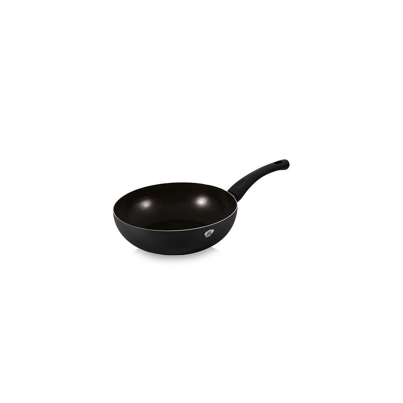 BerlingerHaus Wok 28cm Diamond Collection Inductie