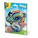 Spinner Ses Swirl - Brille dans le noir 2 pièces