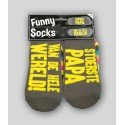 Paperdreams Funny Socks - Stoerste Papa