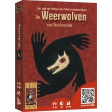 999 Games-Weerwolven van Wakkerdam-Kar