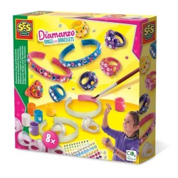 Bagues et bracelets Ses Diamanzo