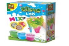 Laboratoire Ses Slime - Mélangez-le