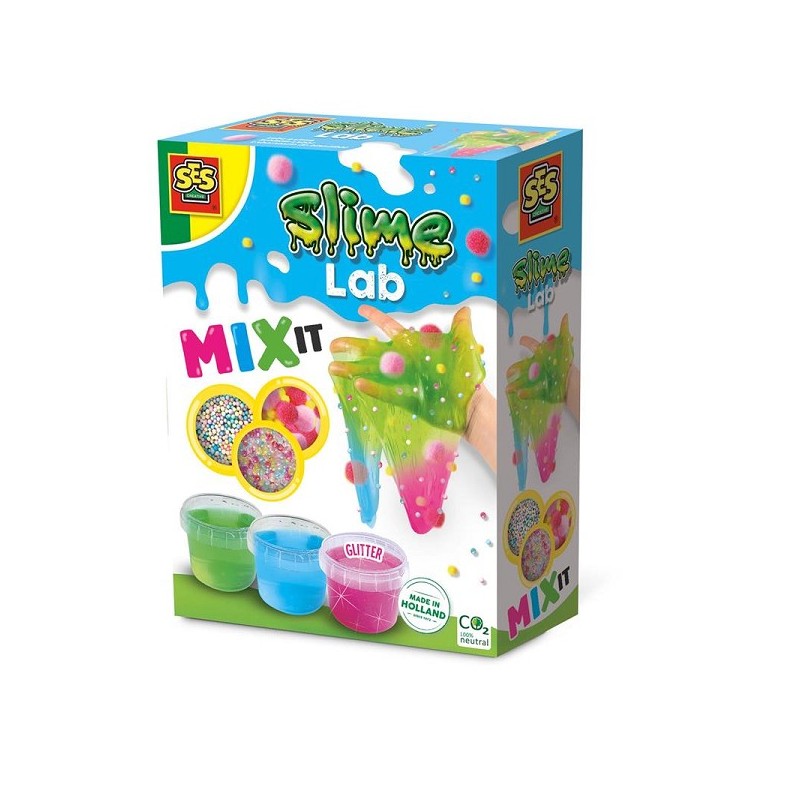 Ses Slime lab - Mix it