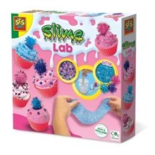 Ses Slime lab - Cupcakes