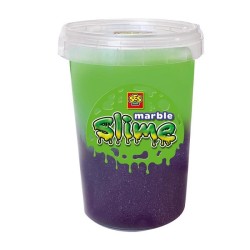 Ses Marble slime - Violet et vert 200gr