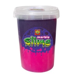 Ses Marble slime - Rose et violet 200gr