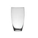 Hakbijl Glass Vaas Essentials Marian glas Ø14xh25cm