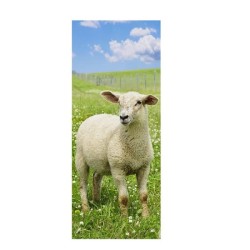 Bannière Mouton Simon 75x180cm